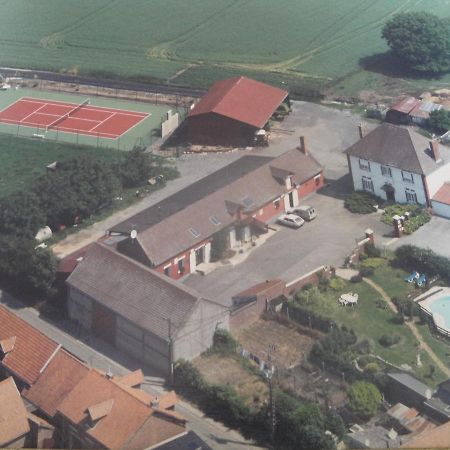 Bed and Breakfast Ferme Du Vieux Puits Bony Esterno foto